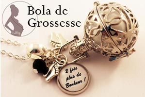 bijou femme enceinte cadeau de grossesse bola de grossesse original et personnalise chat pristy